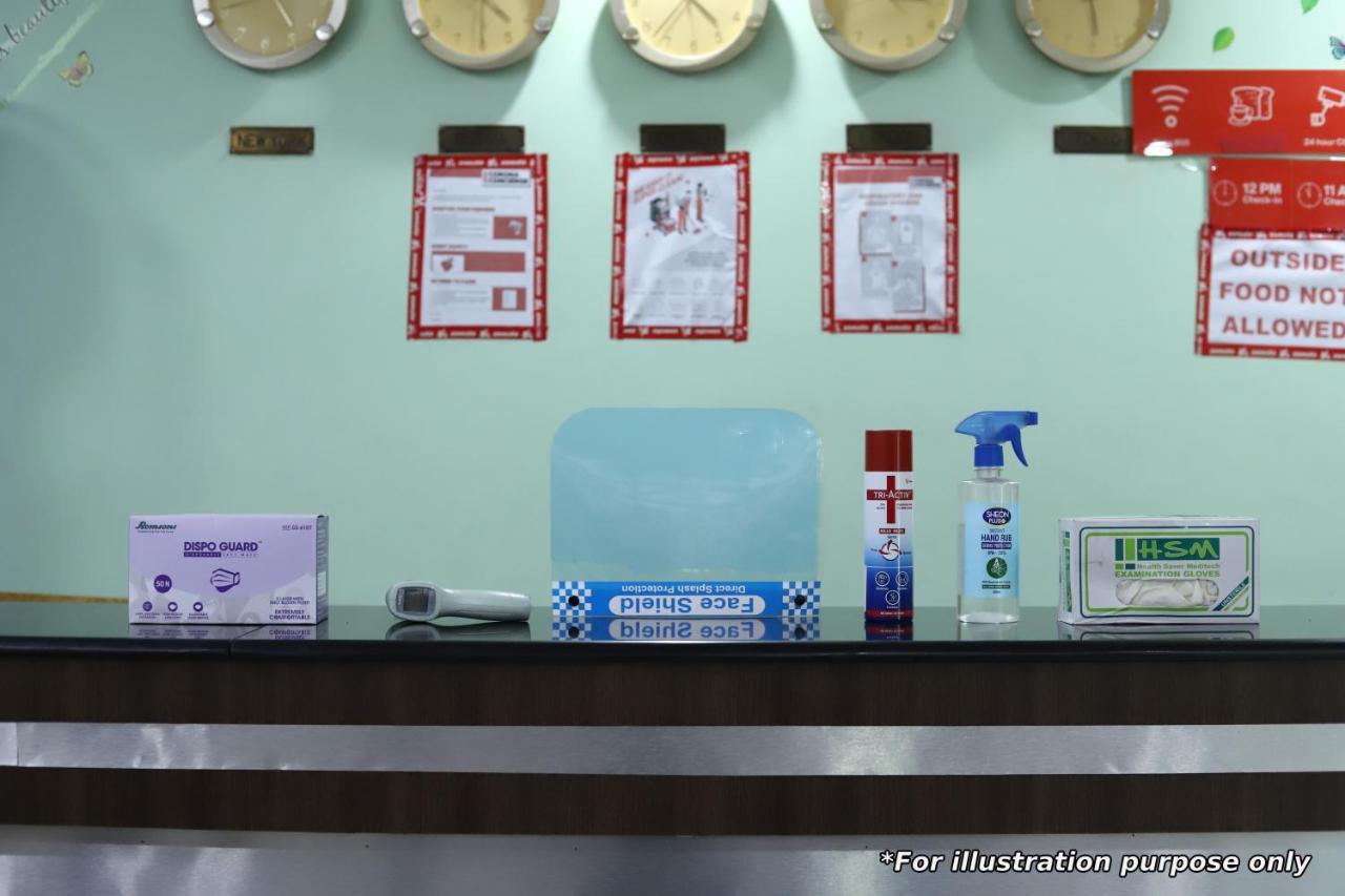 Oyo 12357 Hotel Nilgiris Inn Ooty Dış mekan fotoğraf